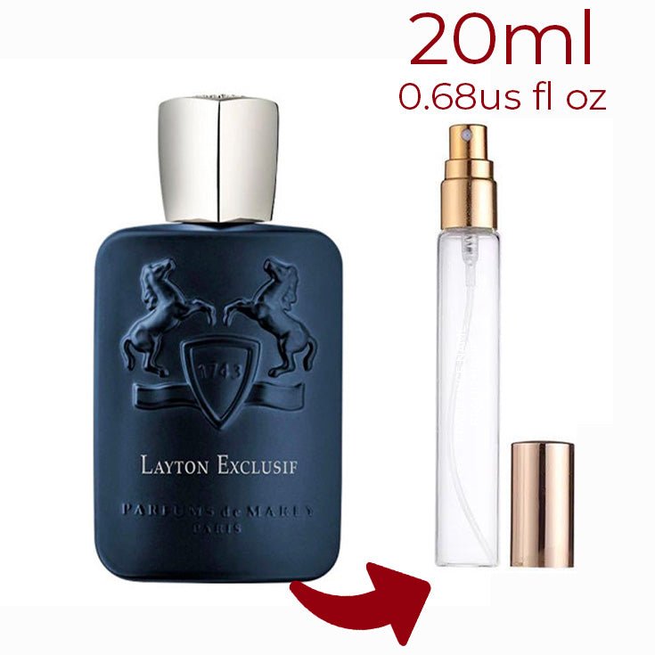 Parfum Layton Exclusif Parfums de Marly unisexe - ParfumAmaruParis