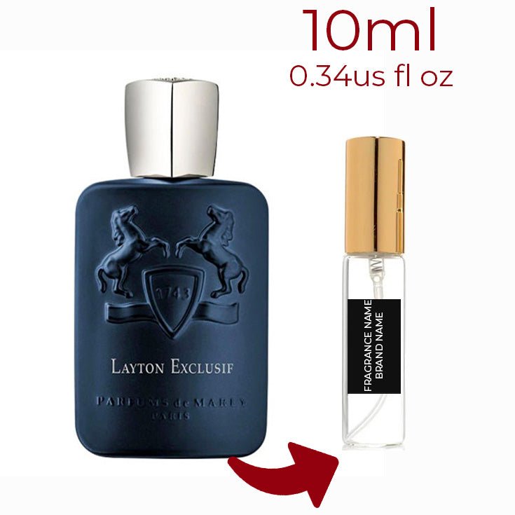 Parfum Layton Exclusif Parfums de Marly unisexe - ParfumAmaruParis