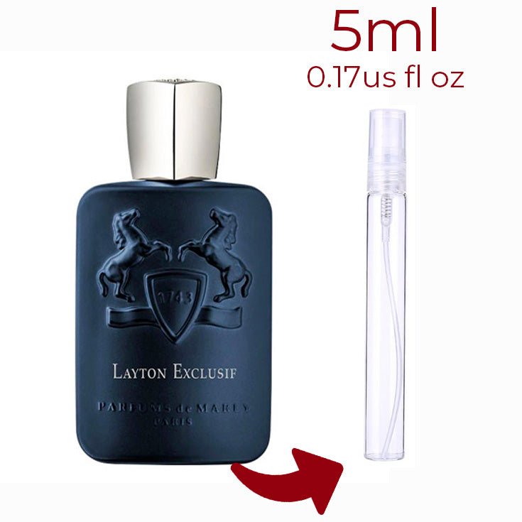 Parfum Layton Exclusif Parfums de Marly unisexe - ParfumAmaruParis