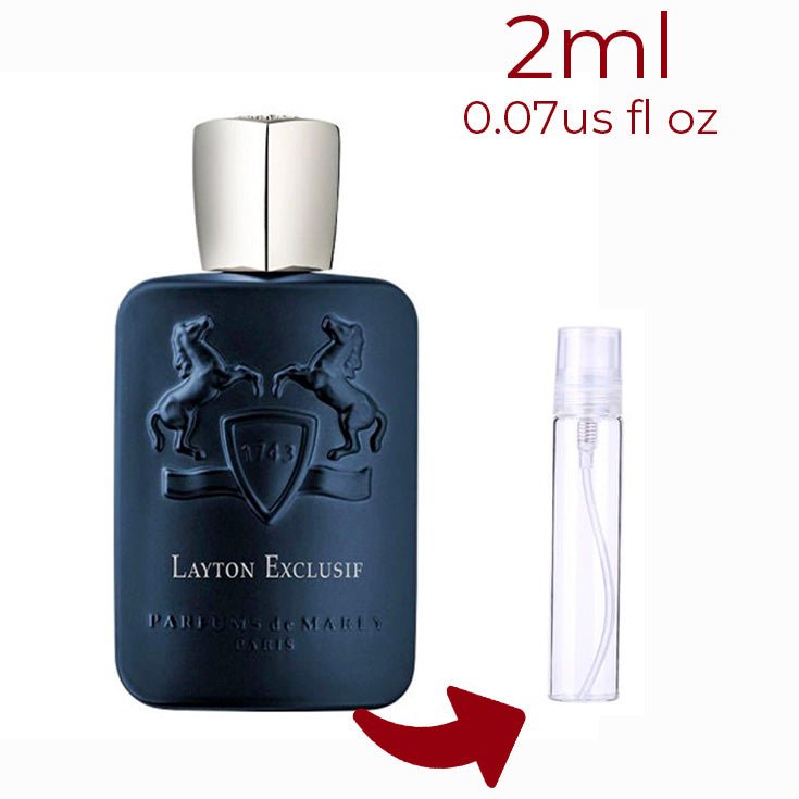Parfum Layton Exclusif Parfums de Marly unisexe - ParfumAmaruParis