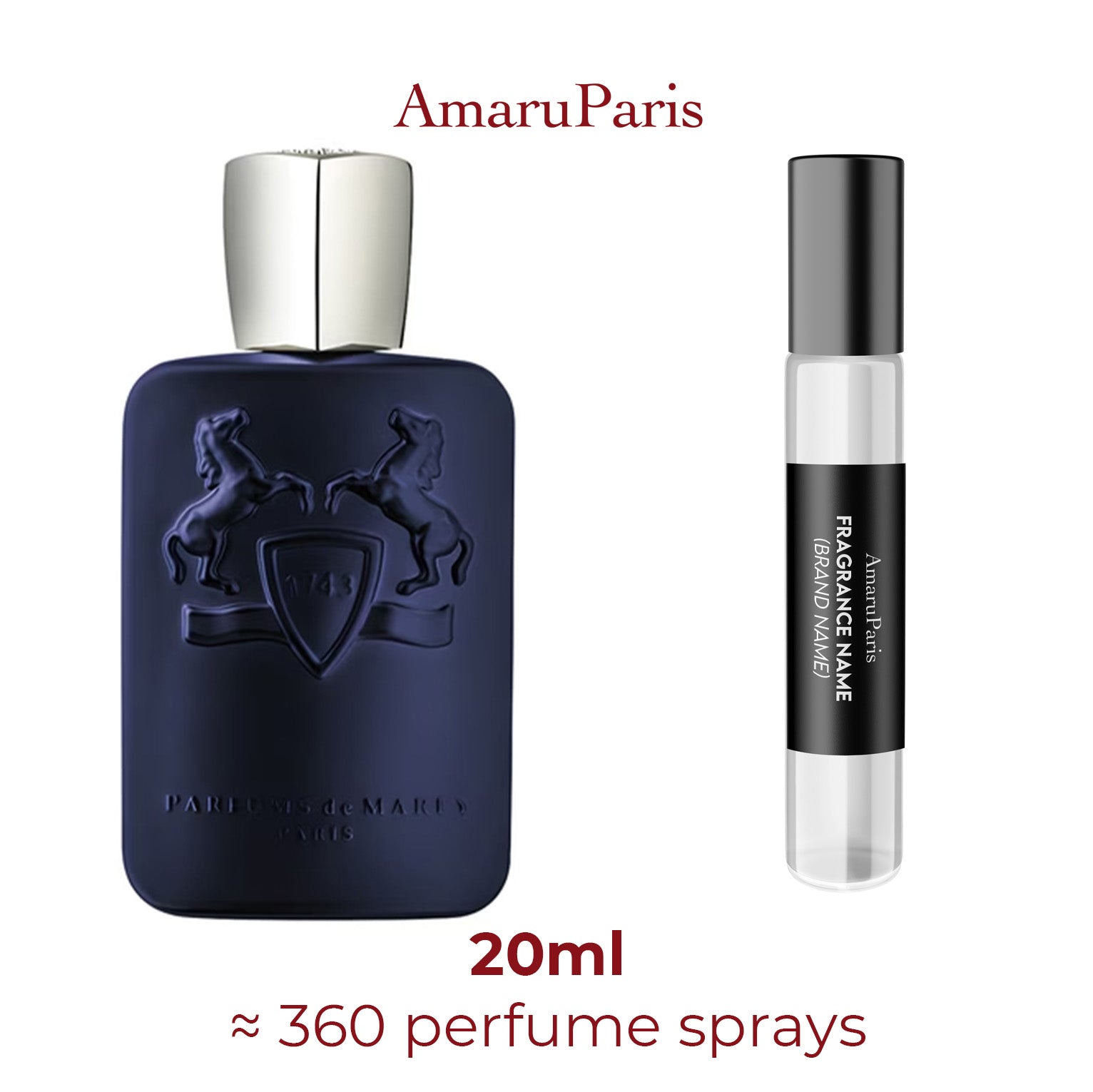 Parfum Layton Parfums de Marly unisexe - ParfumAmaruParis