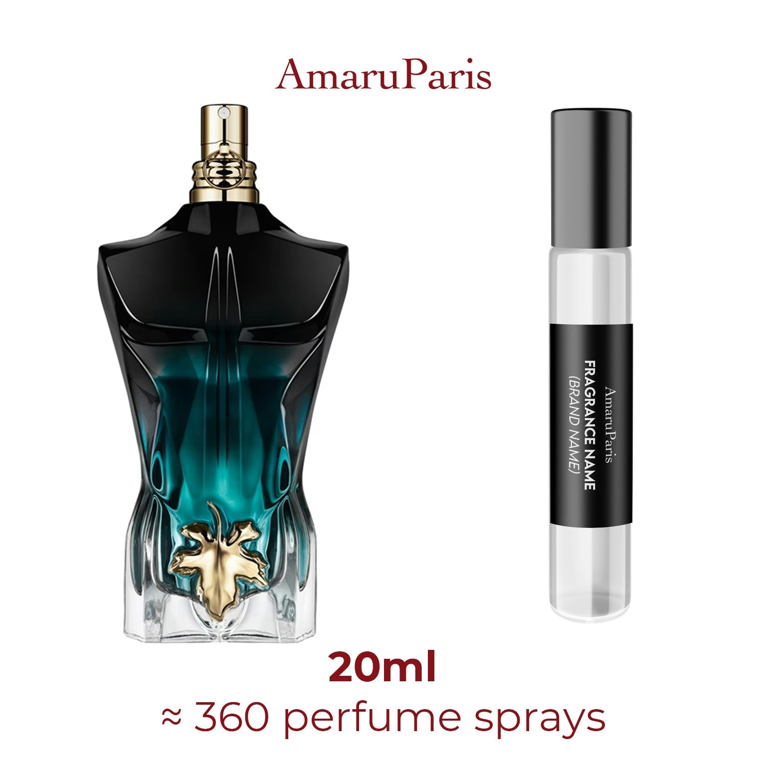Parfum Le Beau Le Parfum Jean Paul Gaultier pour homme - ParfumAmaruParis