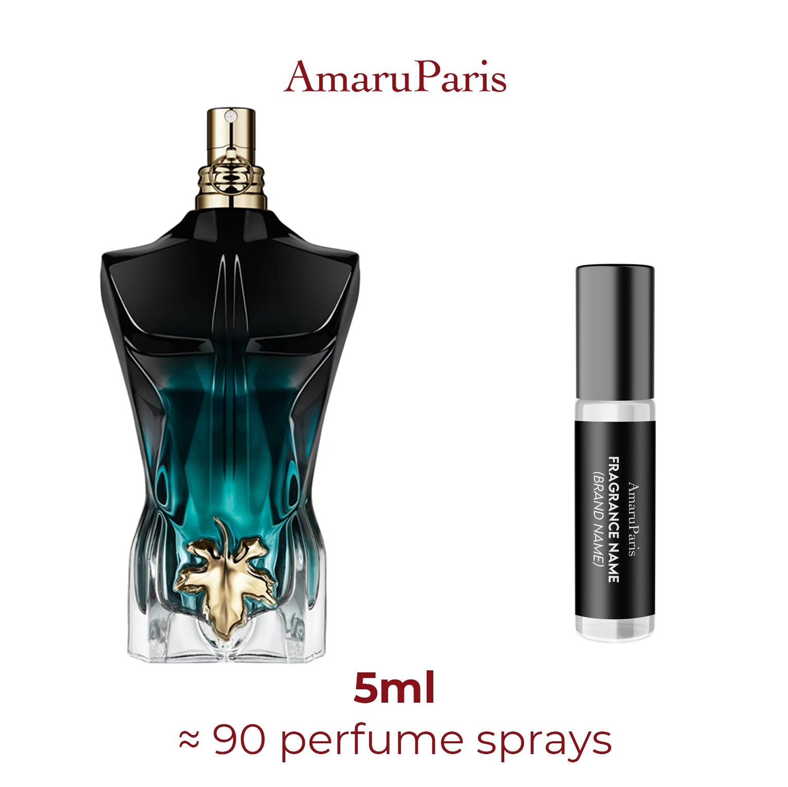 Parfum Le Beau Le Parfum Jean Paul Gaultier pour homme - ParfumAmaruParis