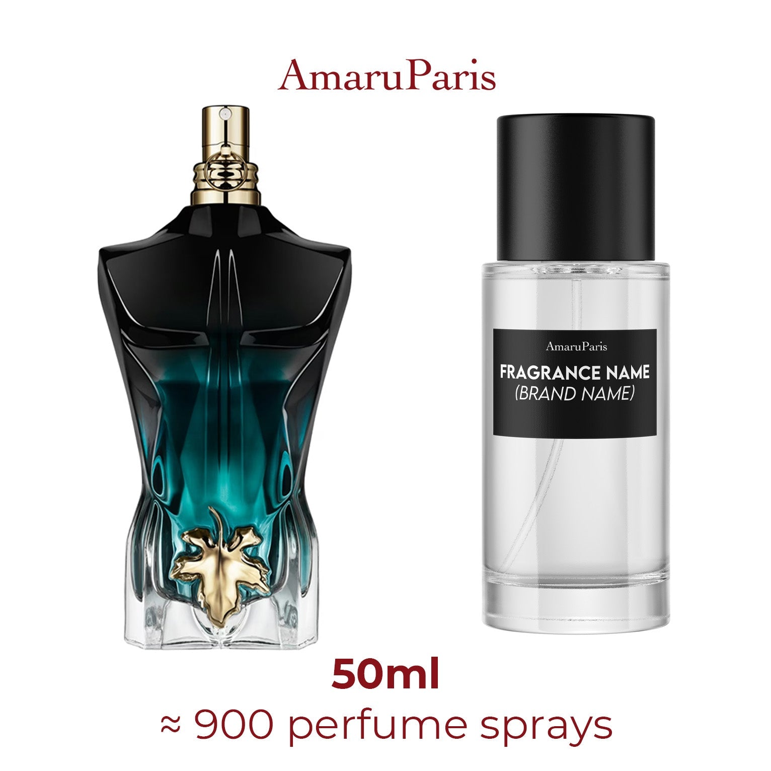 Parfum Le Beau Le Parfum Jean Paul Gaultier pour homme - ParfumAmaruParis