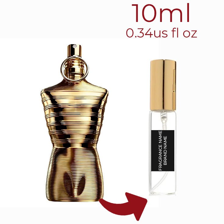 Parfum Le Male Elixir Absolu Jean Paul Gaultier pour homme - ParfumAmaruParis
