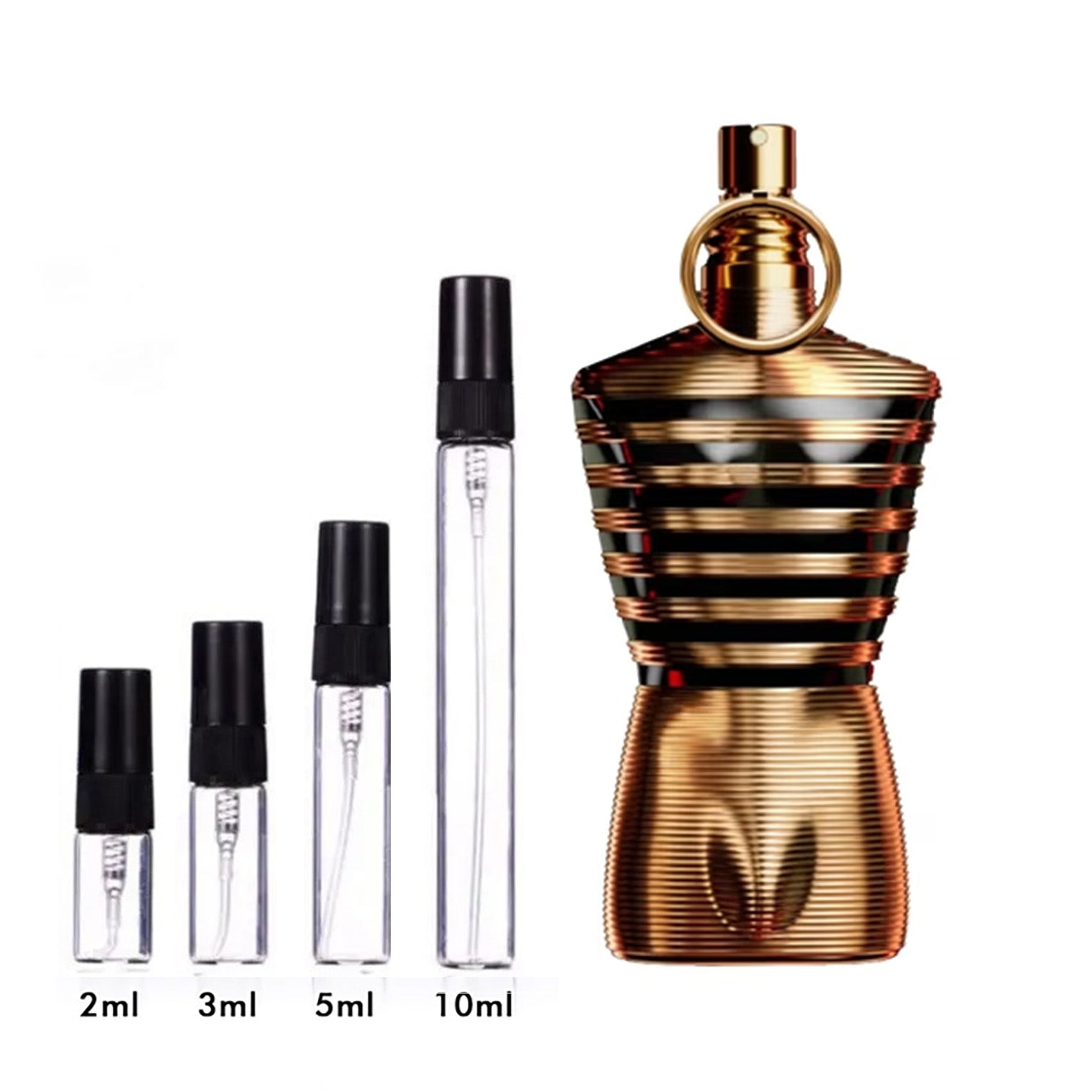 Parfum Le Male Elixir Jean Paul Gaultier pour homme - ParfumAmaruParis