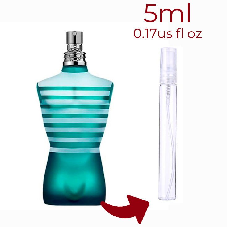 Parfum Le Male Jean Paul Gaultier pour homme - ParfumAmaruParis