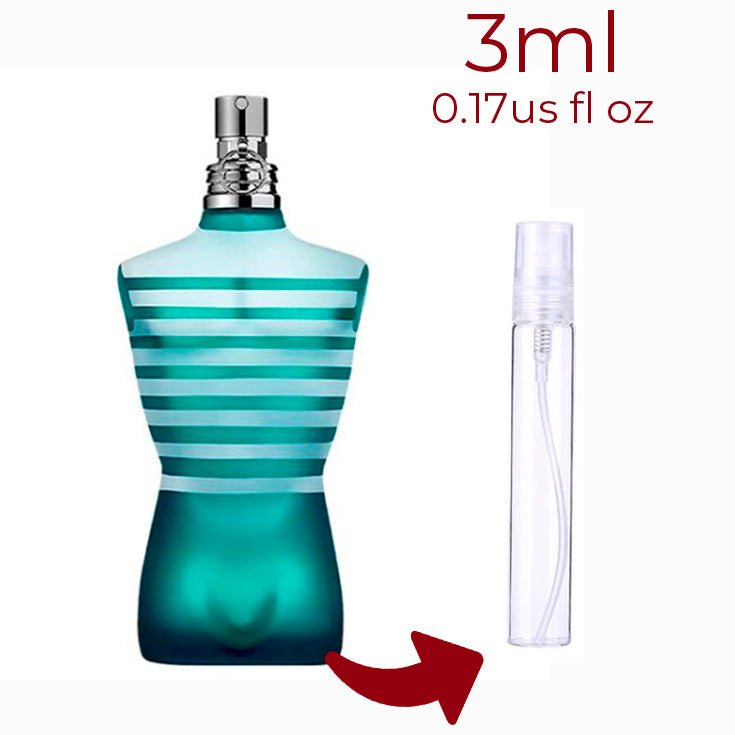 Parfum Le Male Jean Paul Gaultier pour homme - ParfumAmaruParis