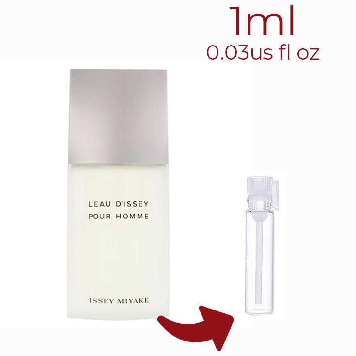 Parfum L'Eau d'Issey Pour Homme Issey Miyake pour homme - ParfumAmaruParis