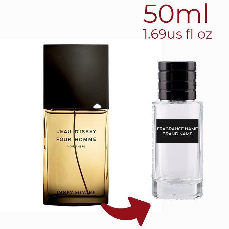 Parfum L'Eau d'Issey Pour Homme Noir Ambre Issey Miyake pour homme - ParfumAmaruParis