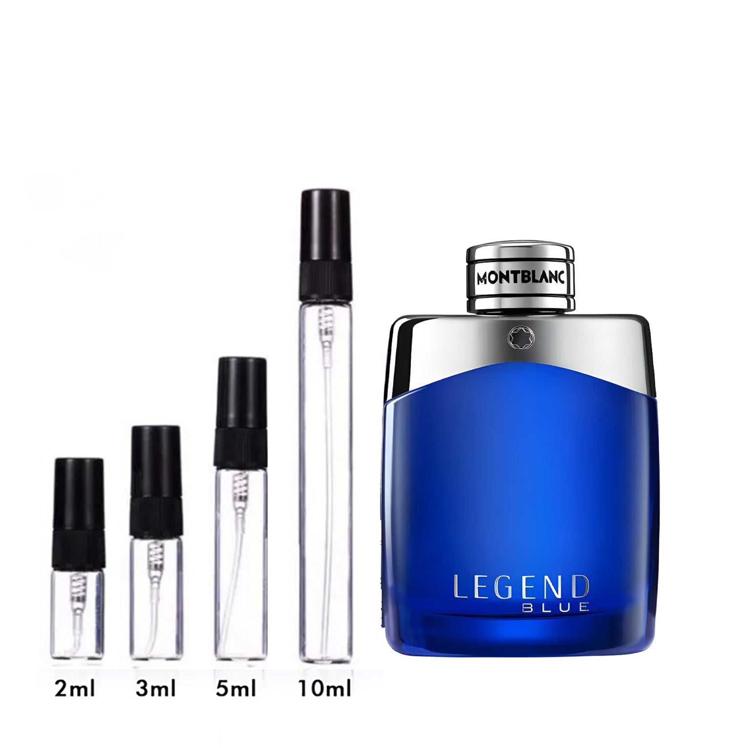 Parfum Legend Blue Montblanc pour homme - ParfumAmaruParis