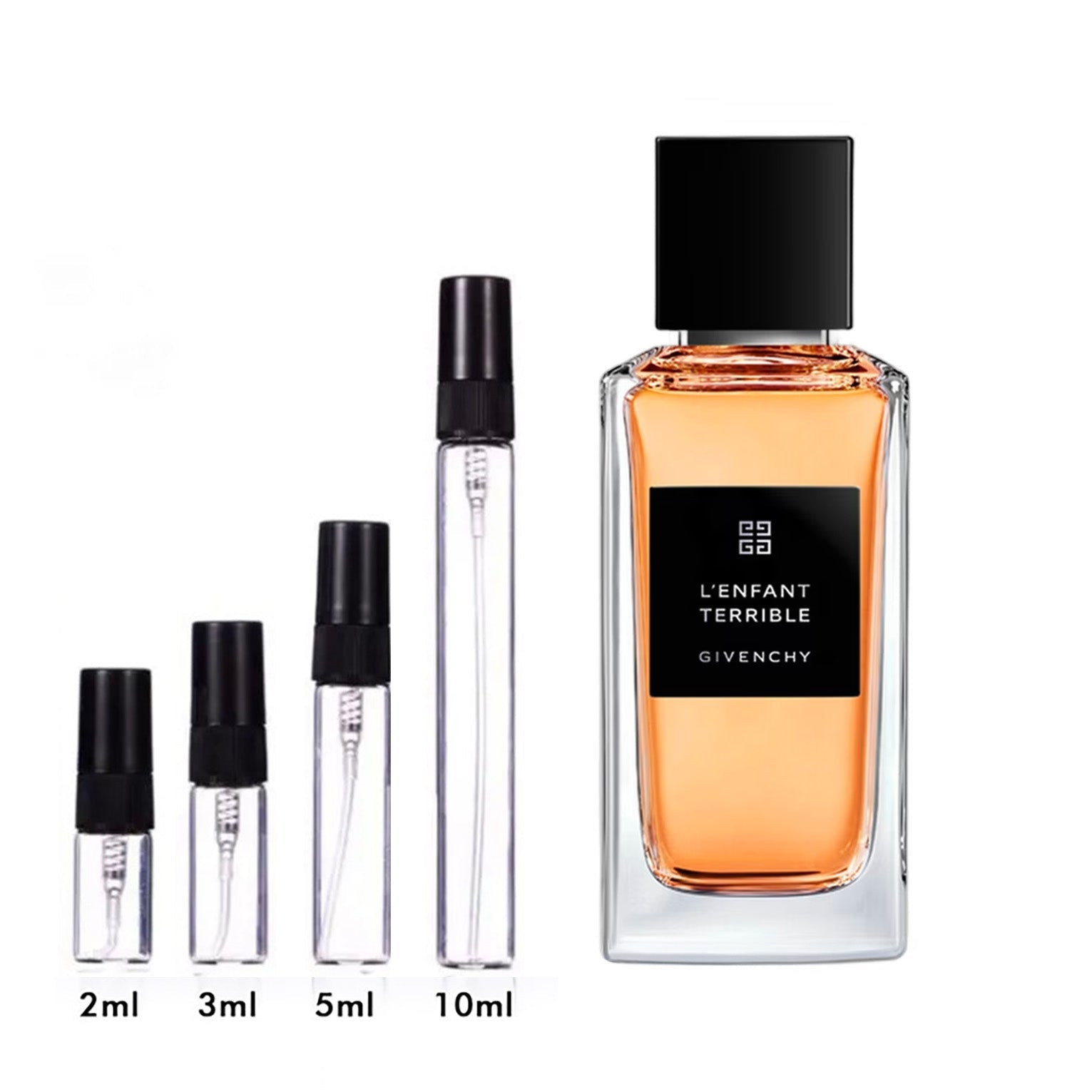 Parfum L'Enfant Terrible Givenchy unisexe - ParfumAmaruParis