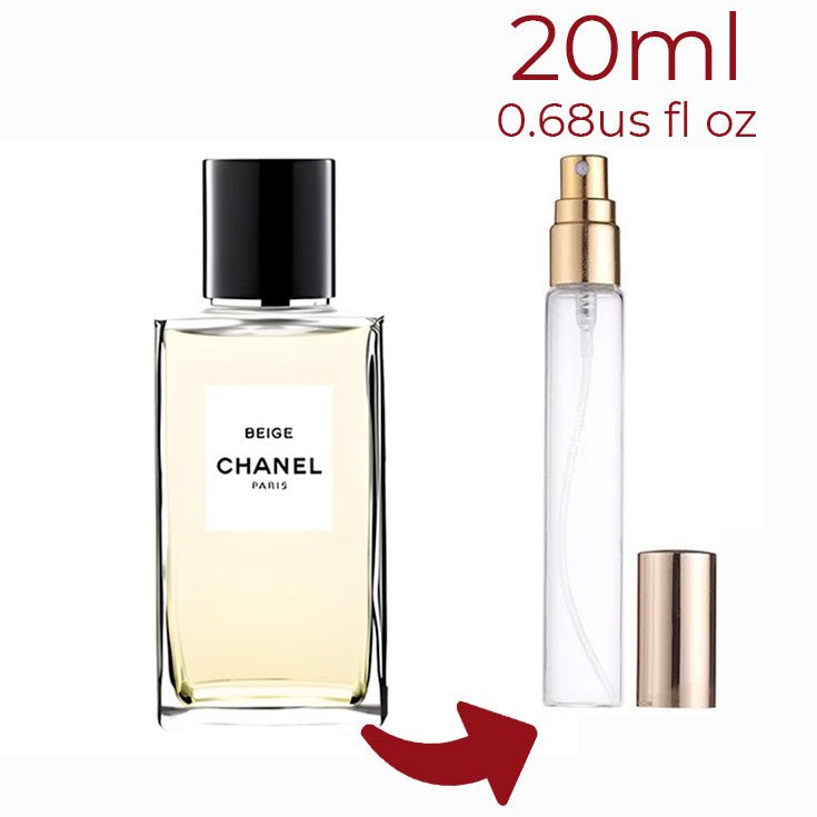 Parfum Les Exclusifs de Chanel Beige Chanel pour femme - ParfumAmaruParis