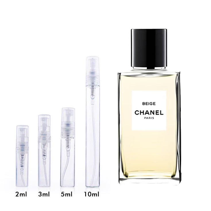 Parfum Les Exclusifs de Chanel Beige Chanel pour femme - ParfumAmaruParis
