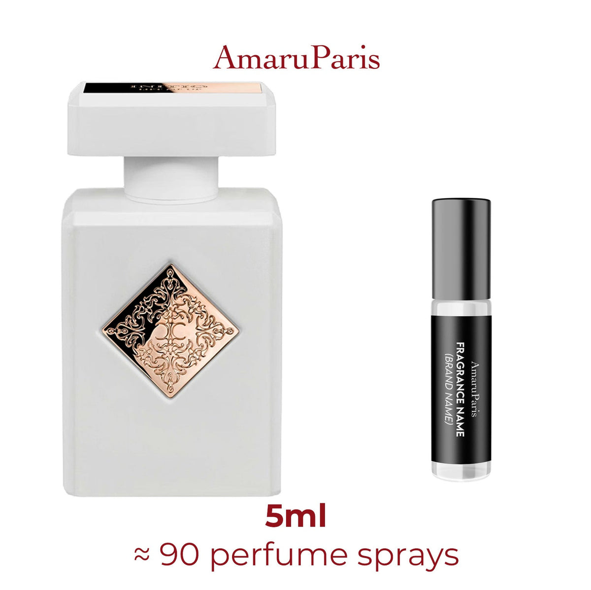 Parfum Lift Me Up Initio unisexe - AmaruParis