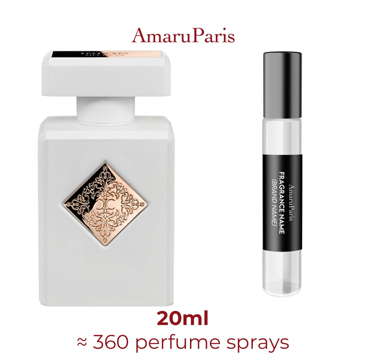 Parfum Lift Me Up Initio unisexe - AmaruParis