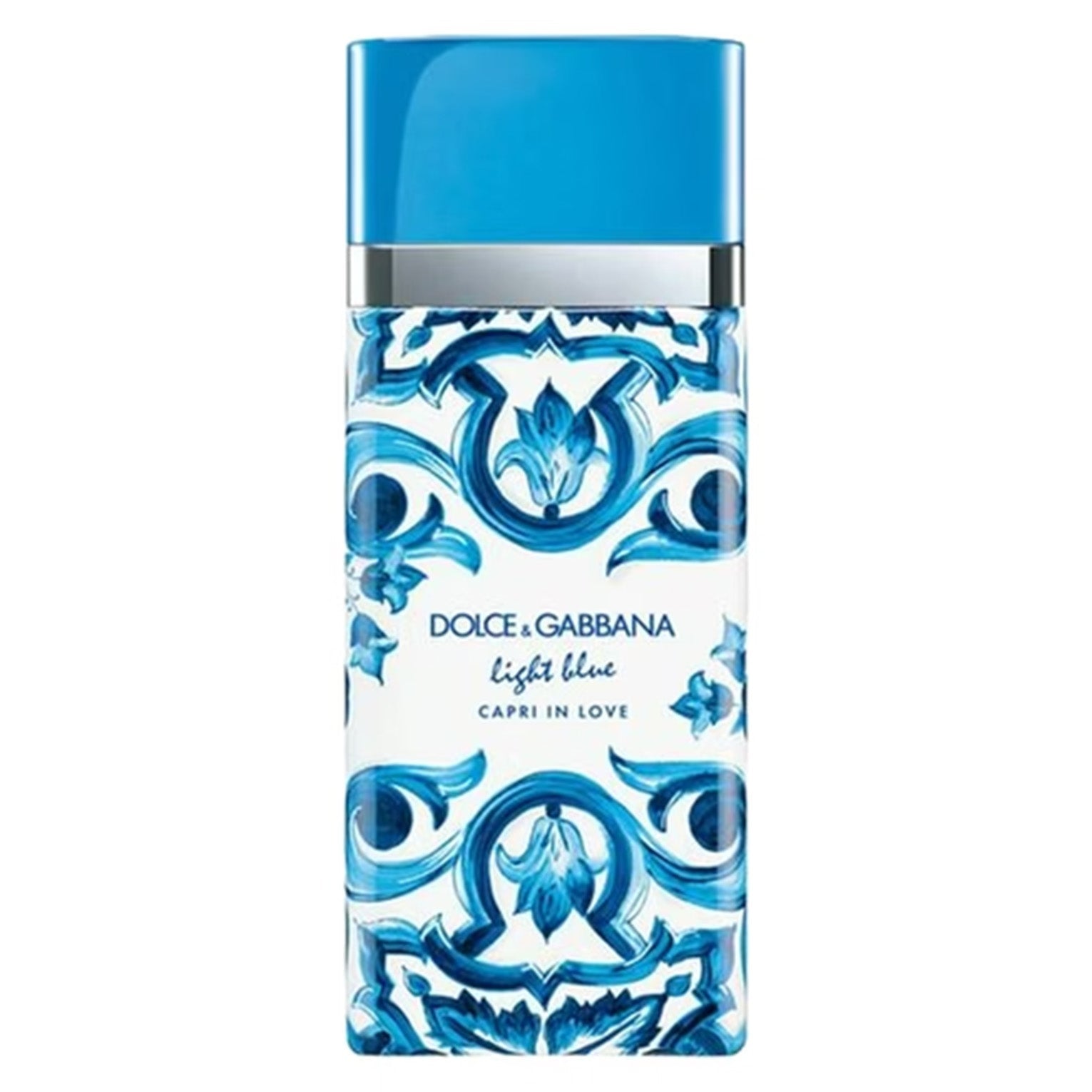Parfum Light Blue Capri In Love Eau de Parfum Dolce&Gabbana pour femme - ParfumAmaruParis