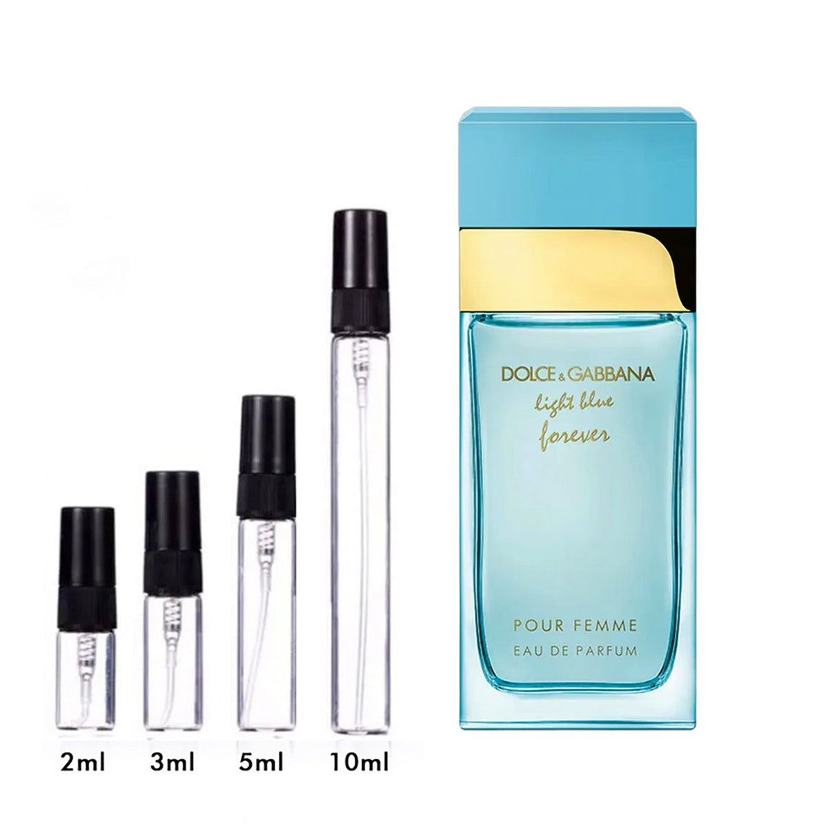Parfum Light Blue Forever pour Homme Dolce&Gabbana - AmaruParis