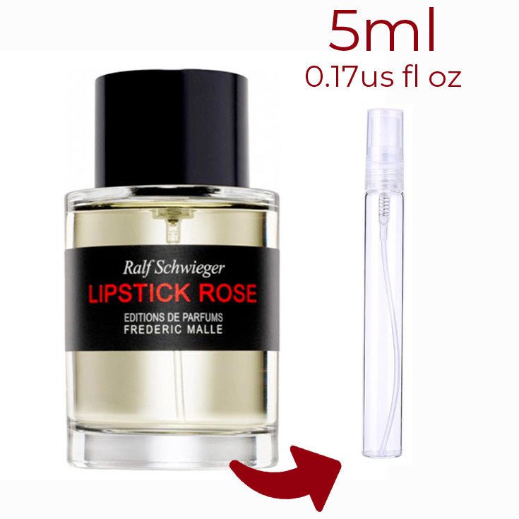 Parfum Lipstick Rose Frederic Malle pour femme - ParfumAmaruParis