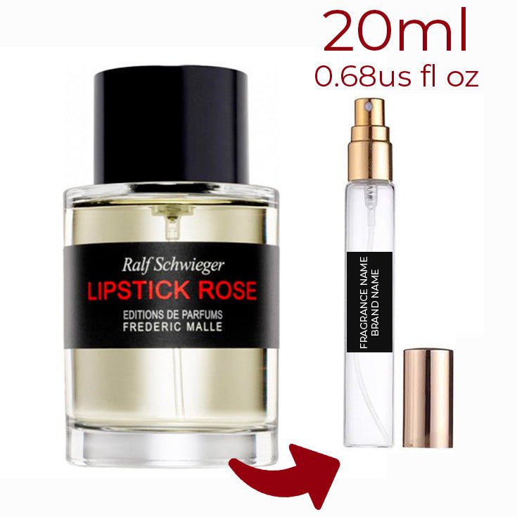 Parfum Lipstick Rose Frederic Malle pour femme - ParfumAmaruParis