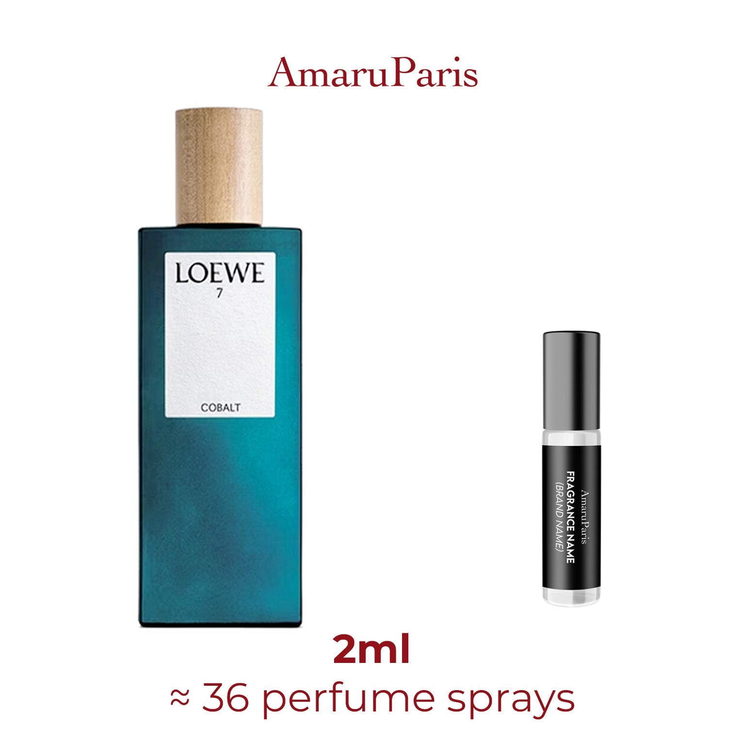 Parfum Loewe 7 Cobalt Loewe pour homme - ParfumAmaruParis