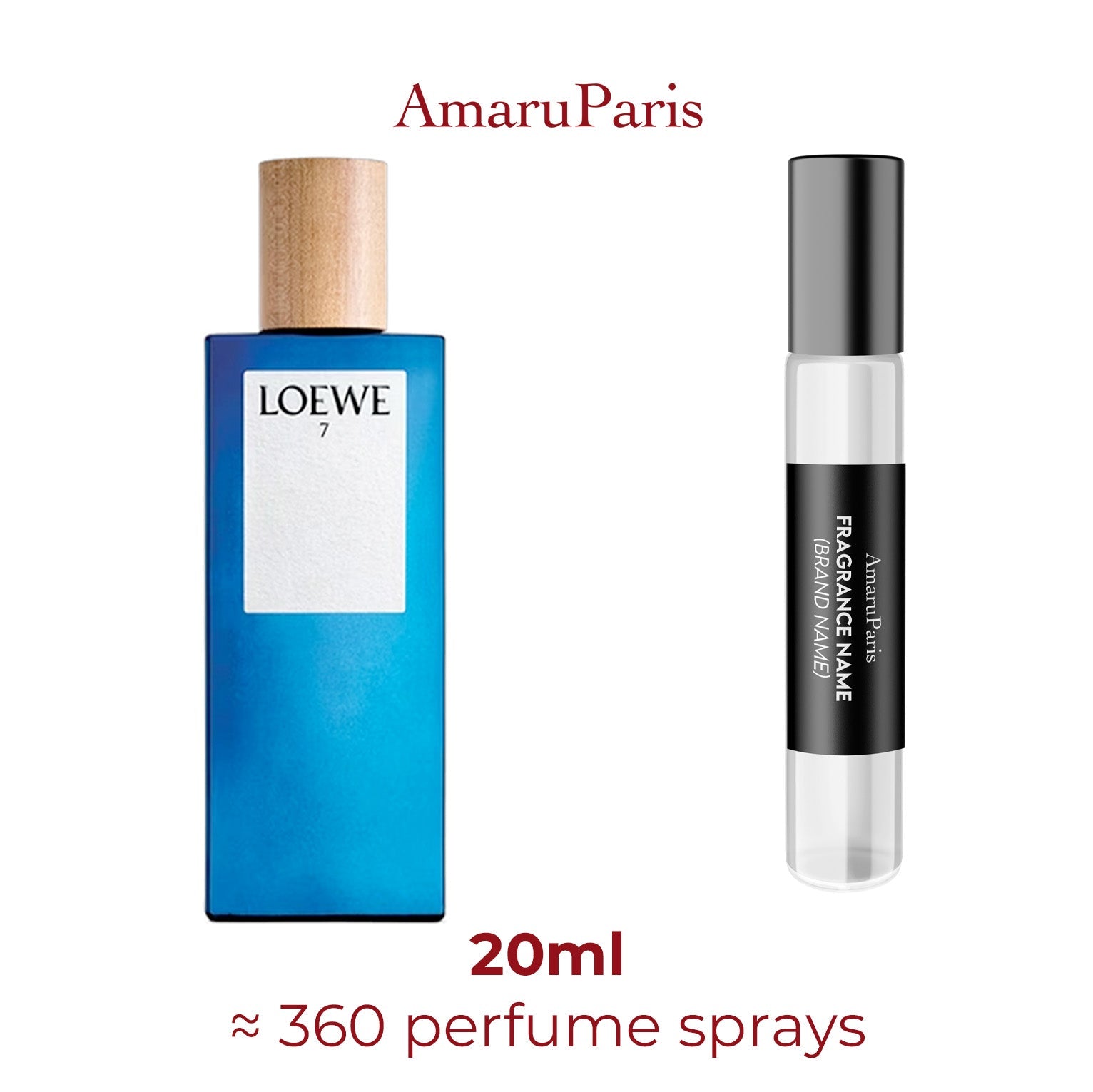 Parfum Loewe 7 Loewe pour homme - ParfumAmaruParis