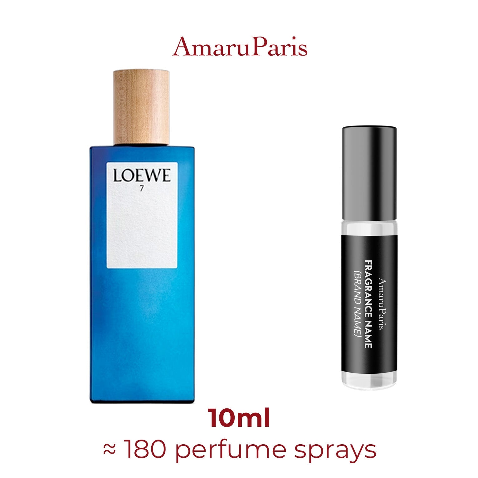 Parfum Loewe 7 Loewe pour homme - ParfumAmaruParis