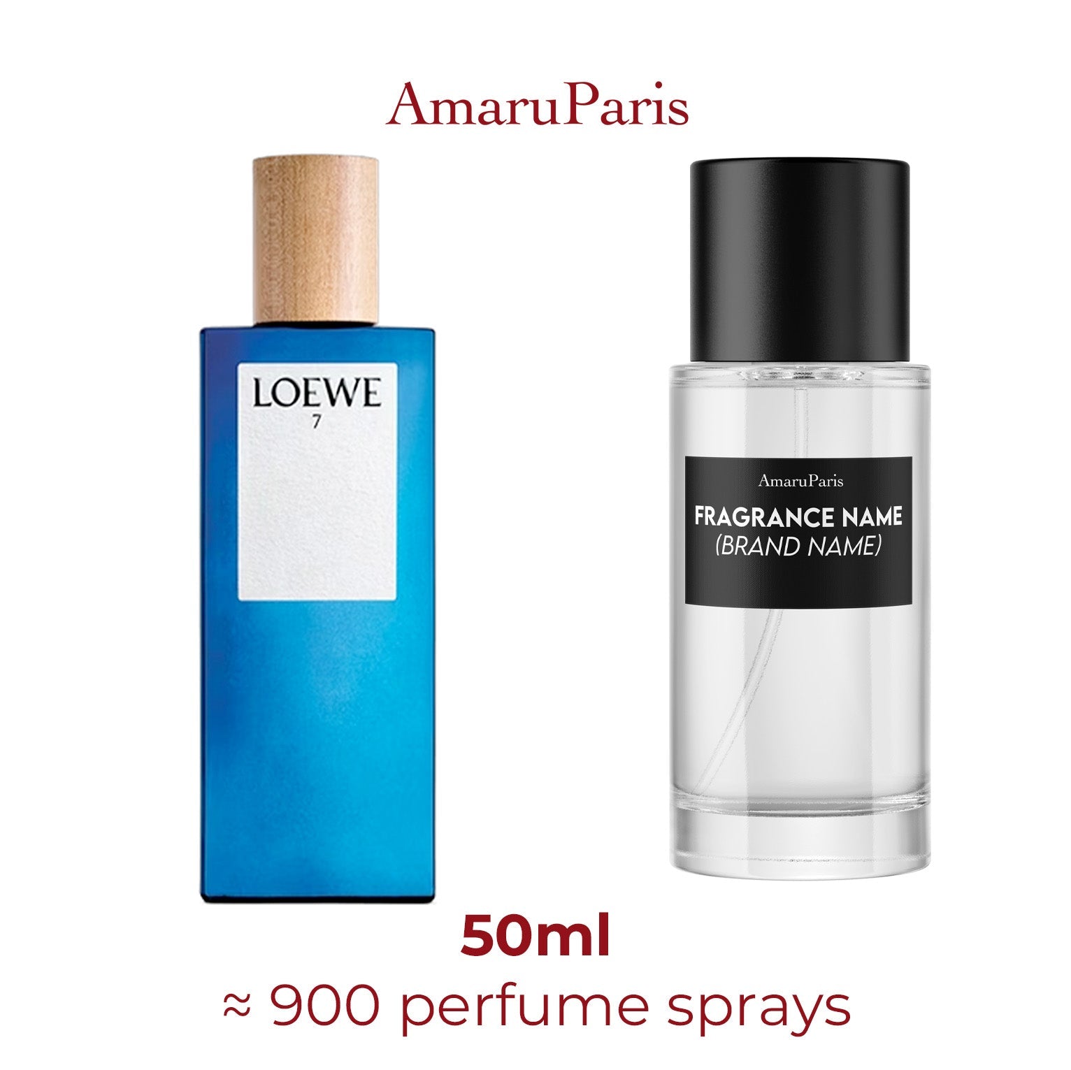Parfum Loewe 7 Loewe pour homme - ParfumAmaruParis