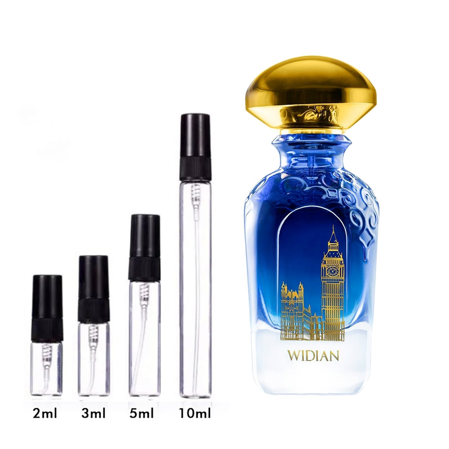 Parfum London WIDIAN unisexe - ParfumAmaruParis