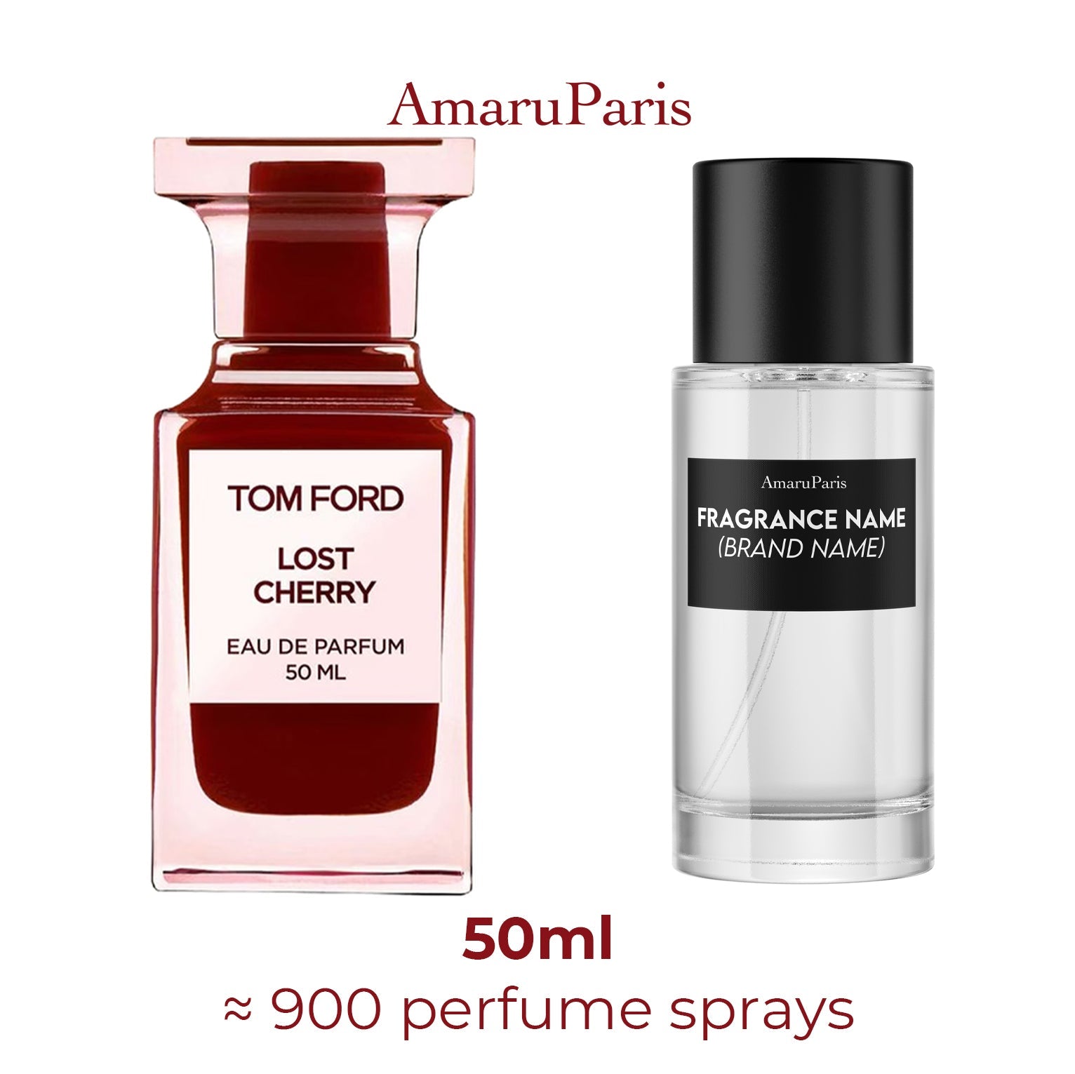 Parfum Lost Cherry Tom Ford unisexe - ParfumAmaruParis