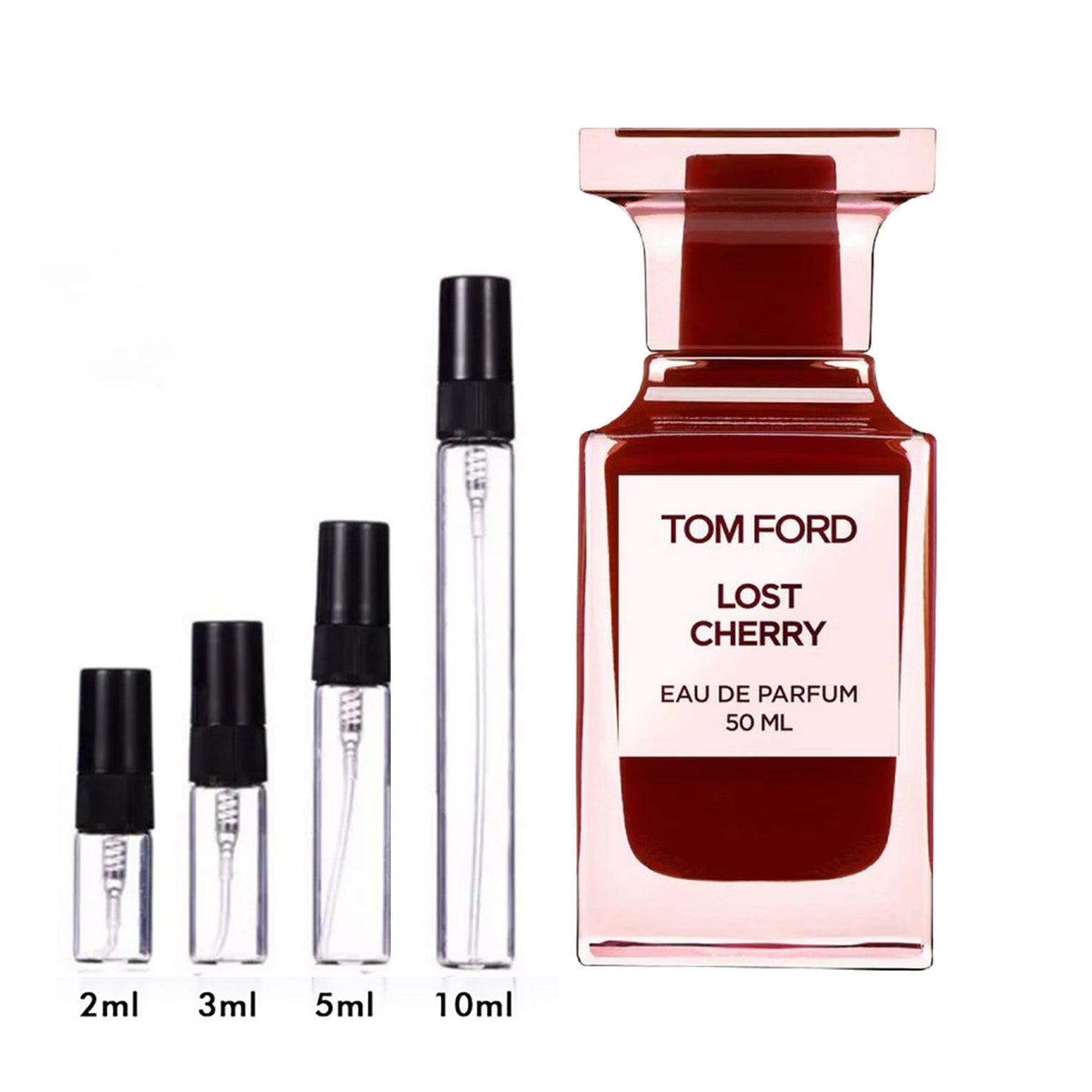 Parfum Lost Cherry Tom Ford unisexe - ParfumAmaruParis