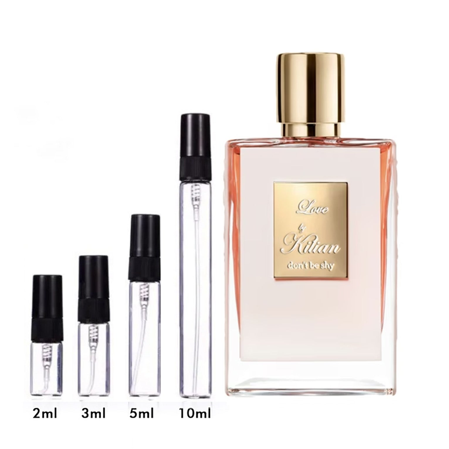 Parfum Love Don't Be Shy By Kilian pour femme - ParfumAmaruParis