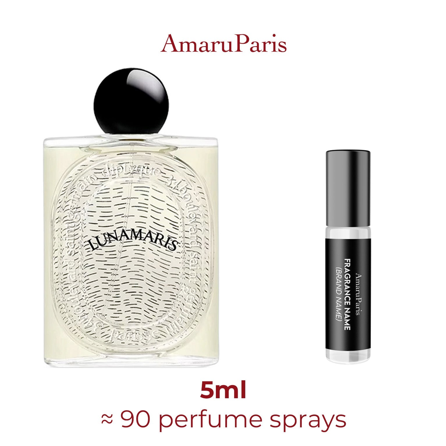 Parfum Lunamaris Diptyque unisexe - ParfumAmaruParis
