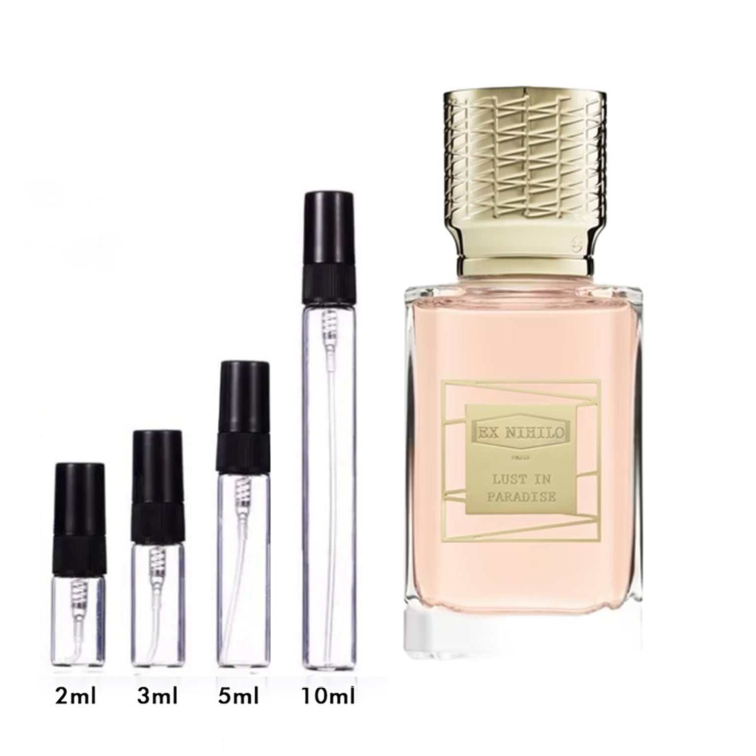 Parfum Lust in Paradise Ex Nihilo pour femme - ParfumAmaruParis