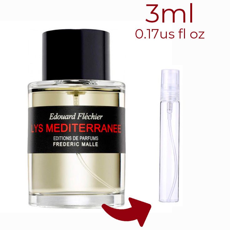 Parfum Lys Mediterranee Frederic Malle unisexe - ParfumAmaruParis