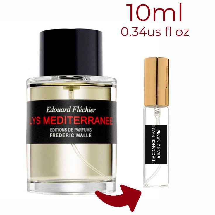 Parfum Lys Mediterranee Frederic Malle unisexe - ParfumAmaruParis