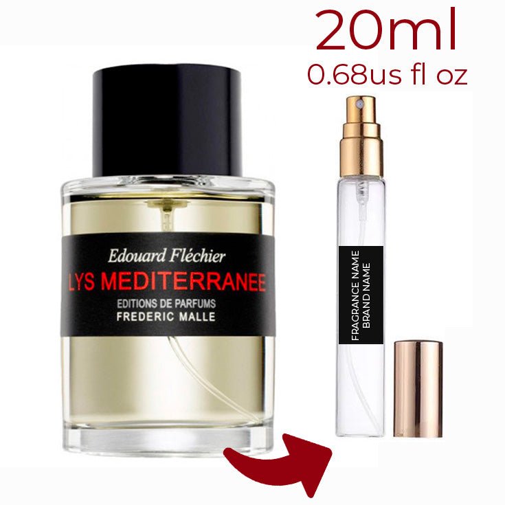 Parfum Lys Mediterranee Frederic Malle unisexe - ParfumAmaruParis