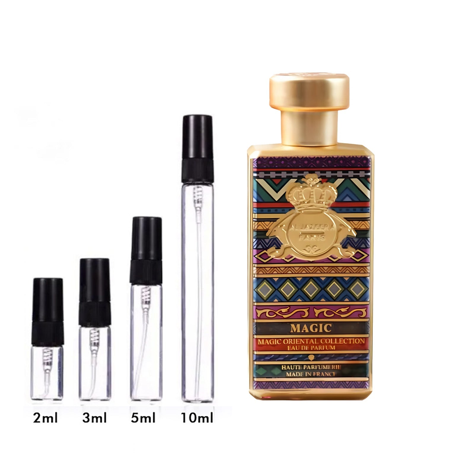 Parfum Magic Al - Jazeera Perfumes pour femme - ParfumAmaruParis