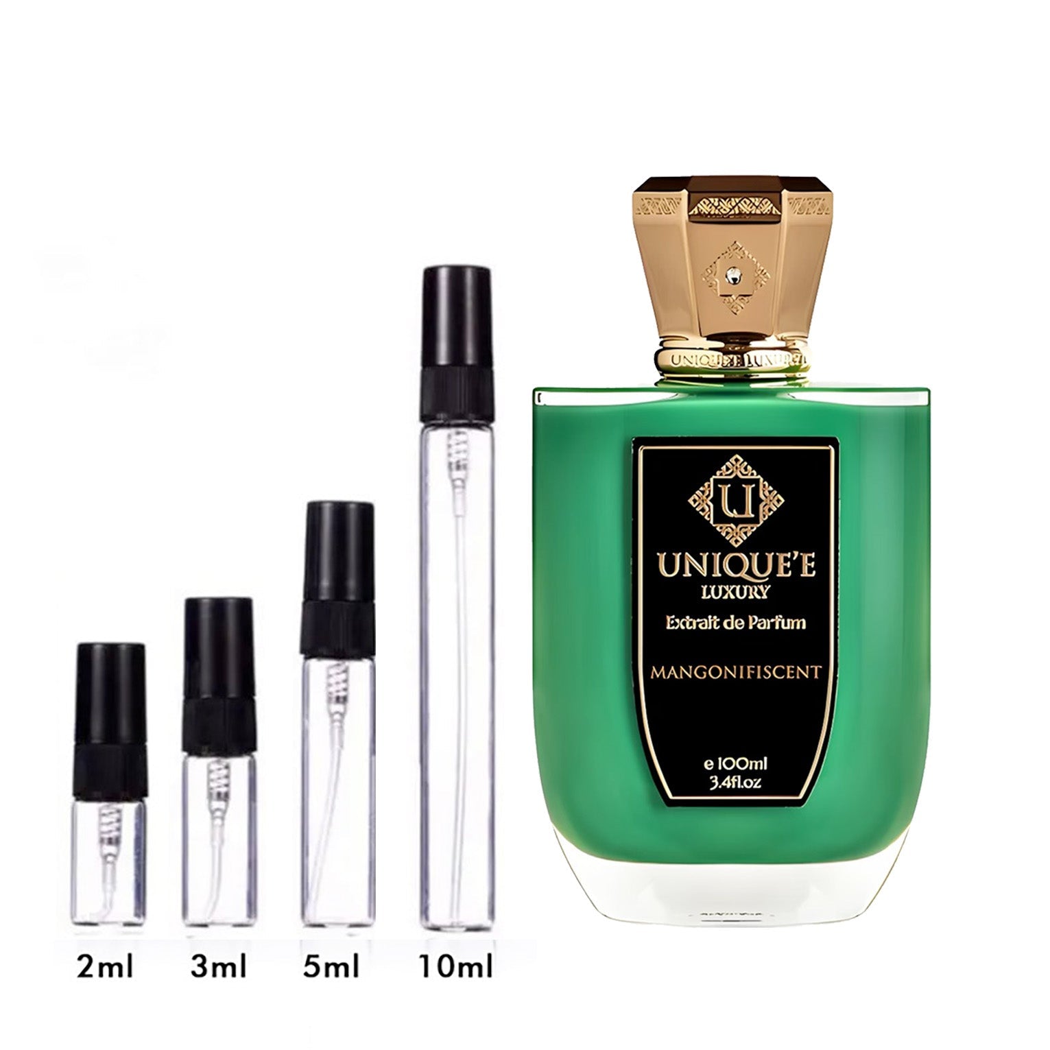 Parfum Mangonifiscent Unique'e Luxury unisexe - ParfumAmaruParis