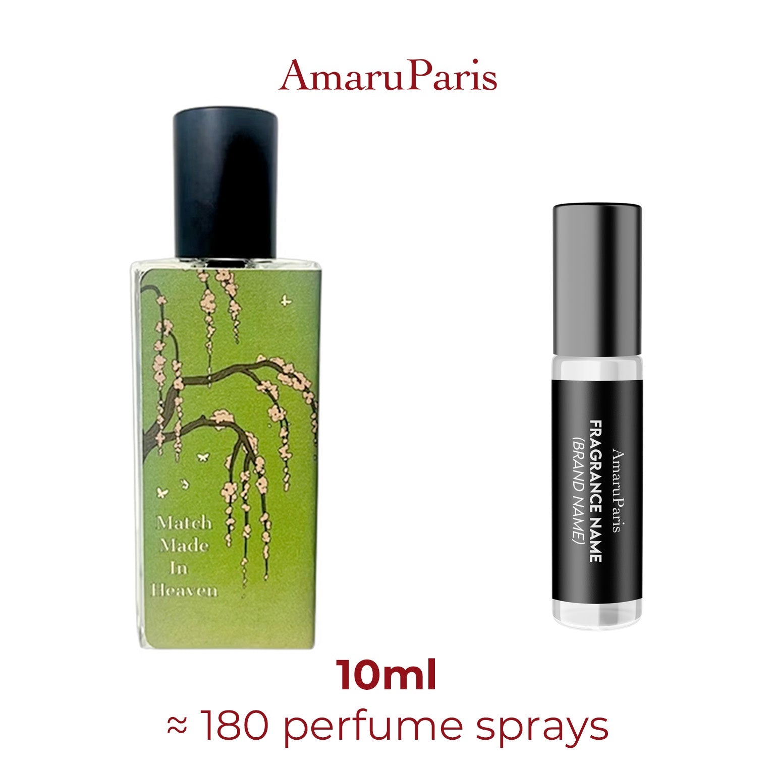 Parfum Match Made in Heaven Sorce unisexe - ParfumAmaruParis