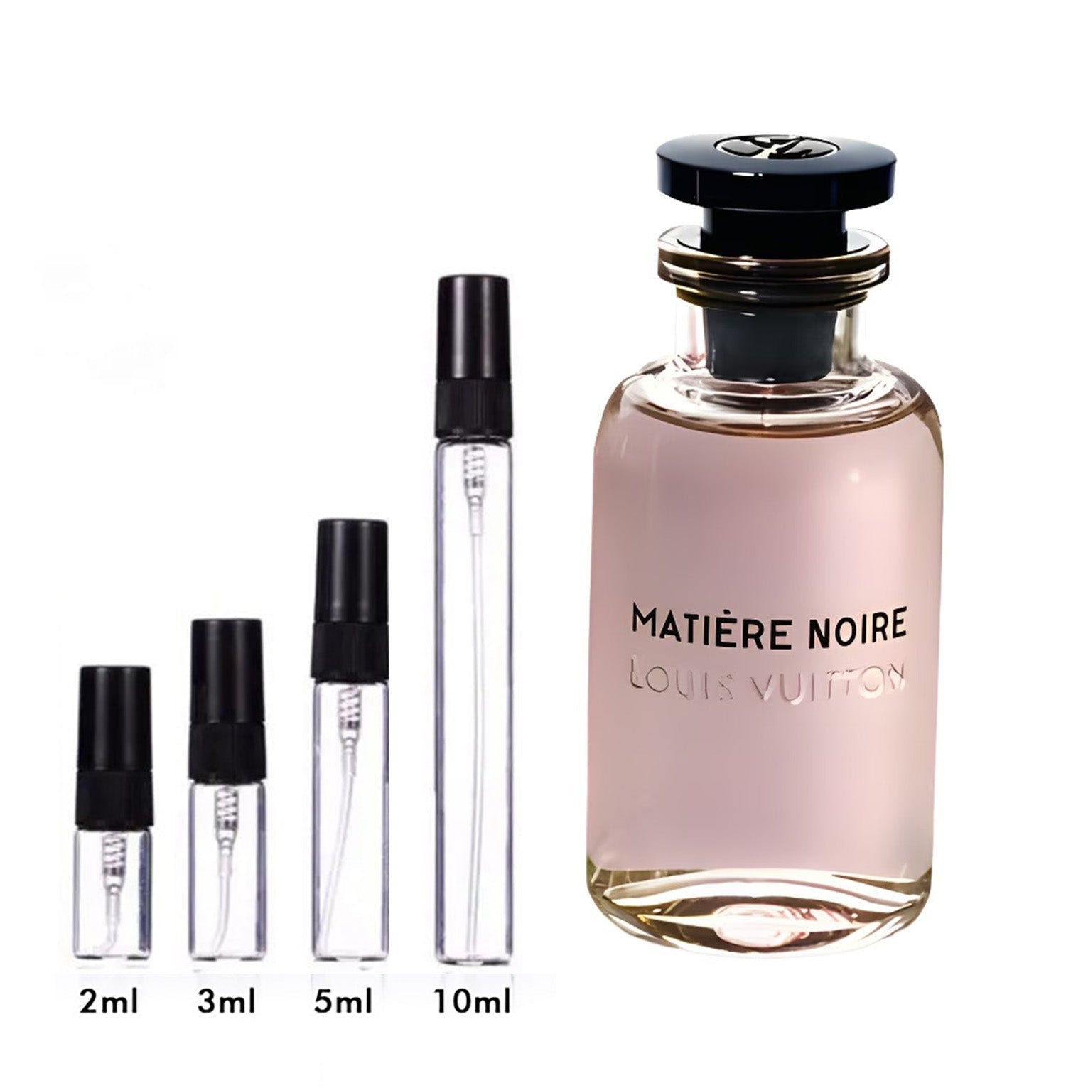 Parfum Matière Noire Louis Vuitton pour femme - ParfumAmaruParis