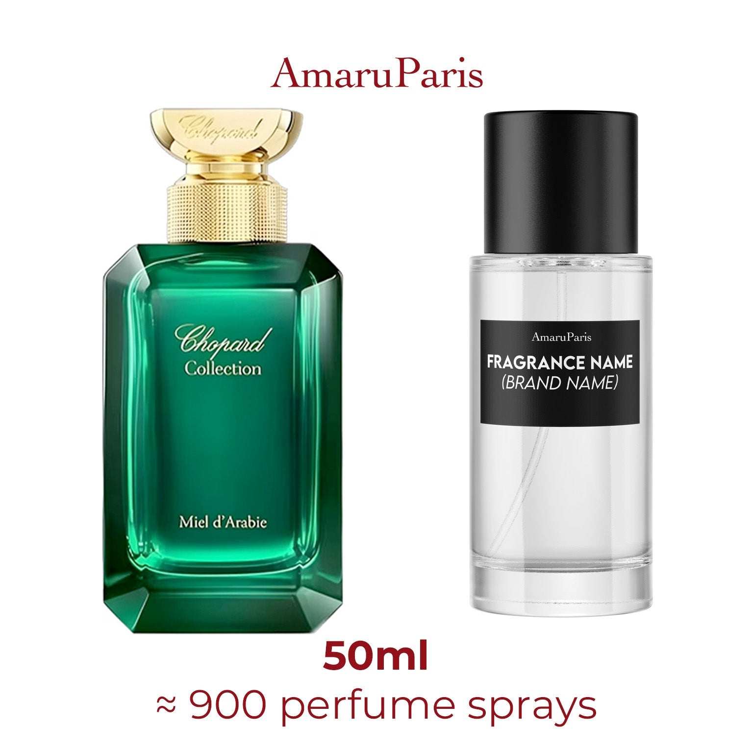 Parfum Miel d'Arabie Chopard unisexe - ParfumAmaruParis