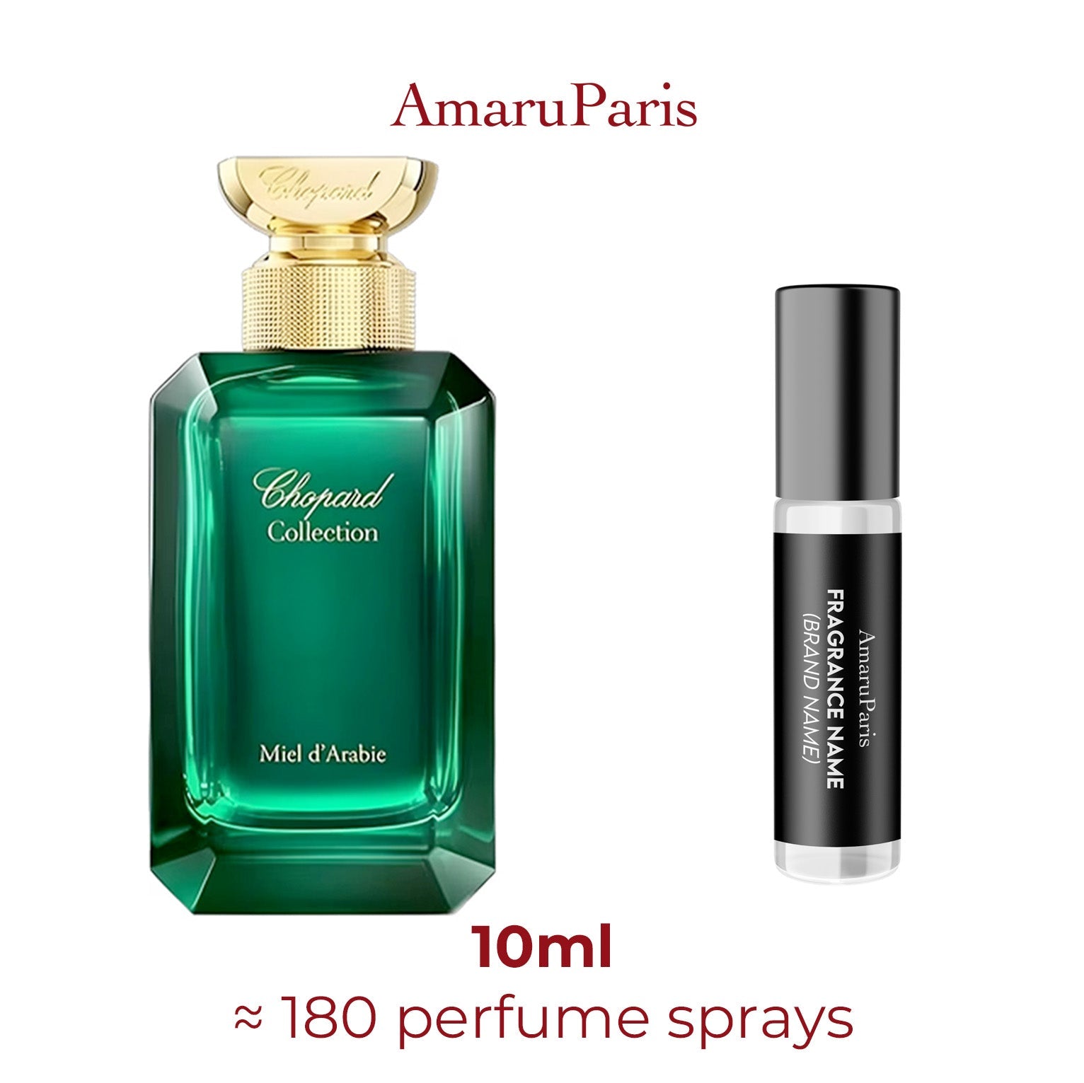 Parfum Miel d'Arabie Chopard unisexe - ParfumAmaruParis