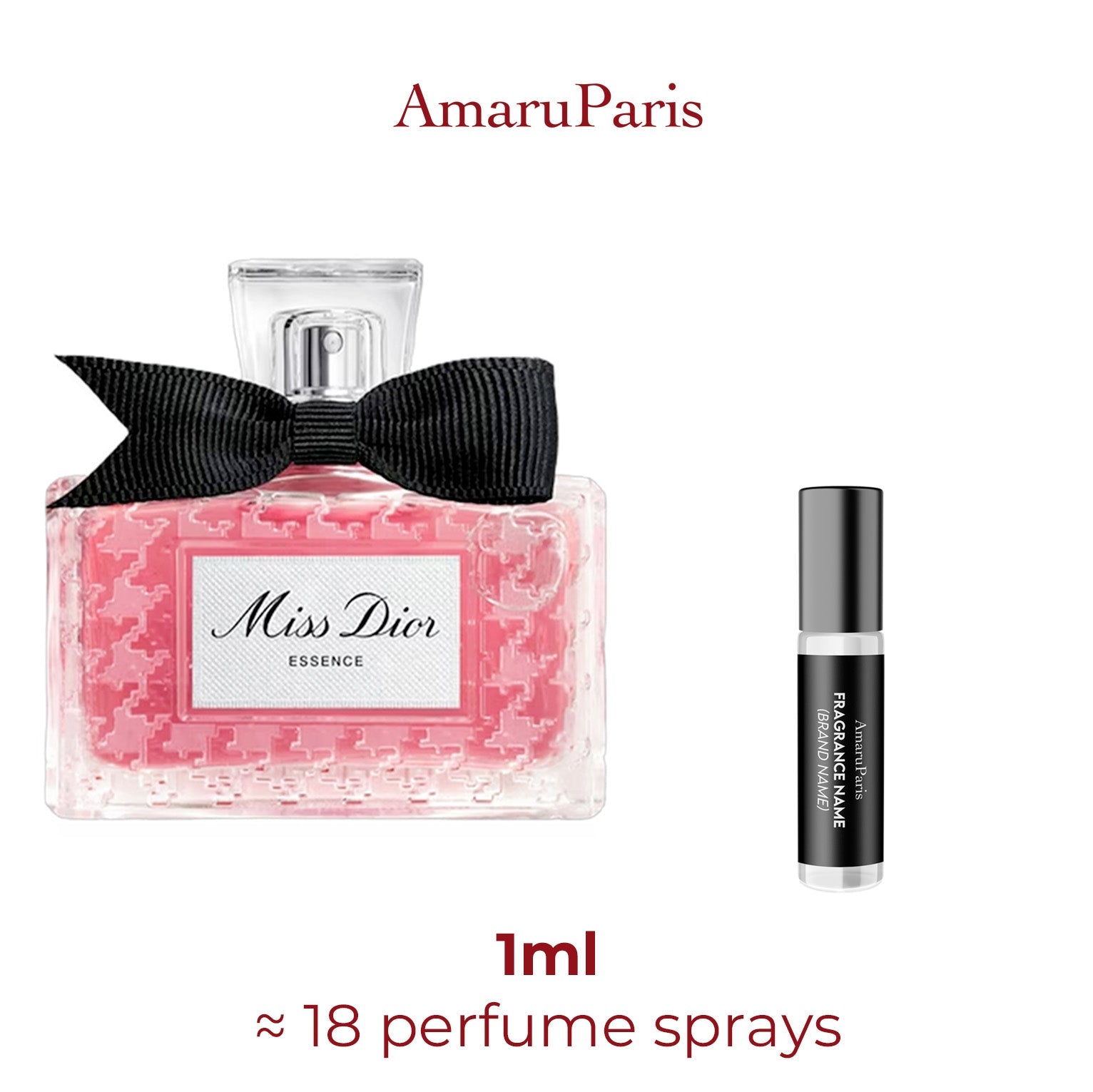 Parfum Miss Dior Essence Dior pour femme - ParfumAmaruParis