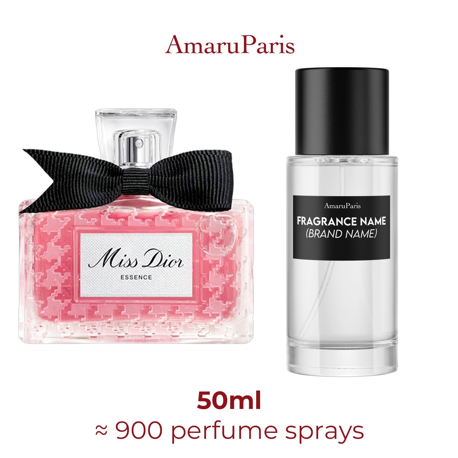 Parfum Miss Dior Essence Dior pour femme - ParfumAmaruParis