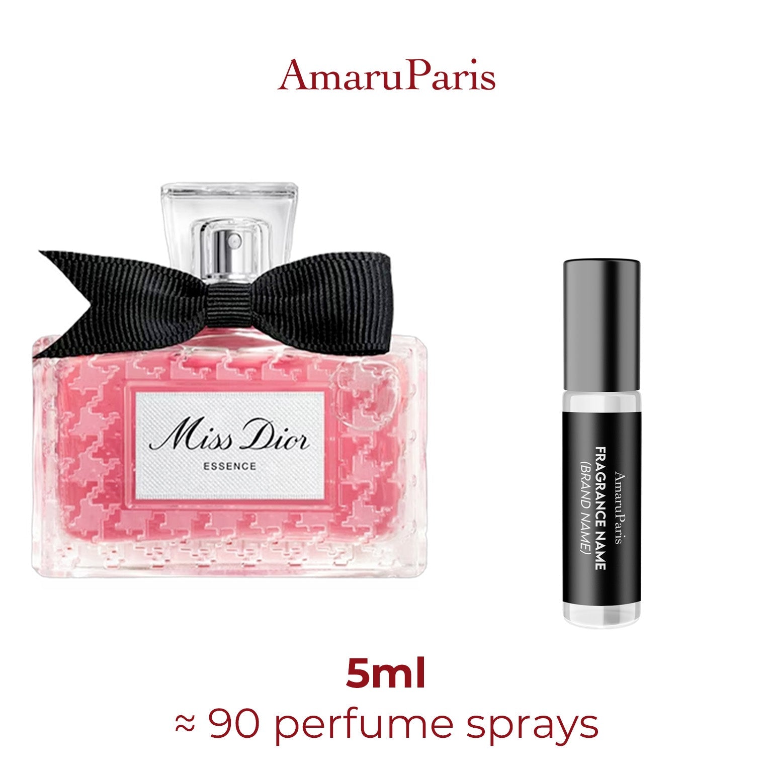 Parfum Miss Dior Essence Dior pour femme - ParfumAmaruParis