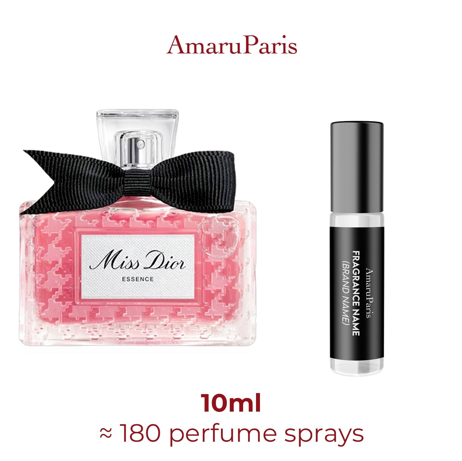 Parfum Miss Dior Essence Dior pour femme - ParfumAmaruParis