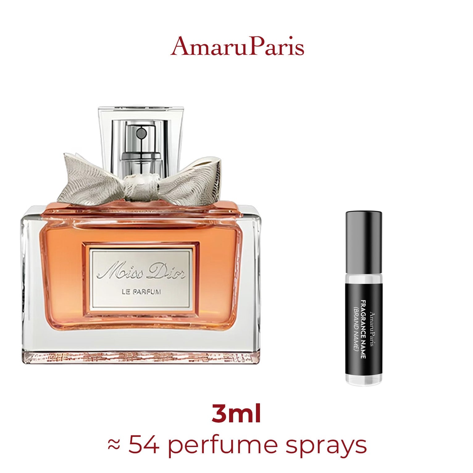 Parfum Miss Dior Le Parfum Dior pour femme - ParfumAmaruParis