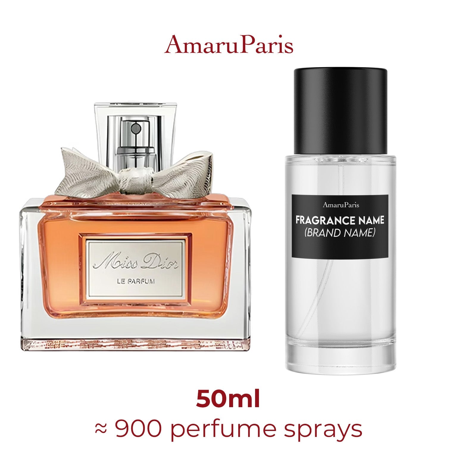 Parfum Miss Dior Le Parfum Dior pour femme - ParfumAmaruParis