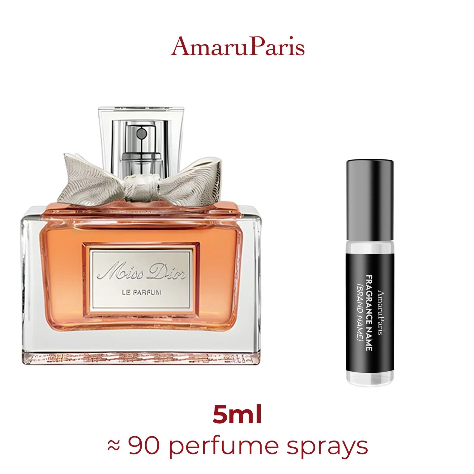Parfum Miss Dior Le Parfum Dior pour femme - ParfumAmaruParis